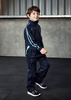 Biz Collection Kid’s Flash Track Pant TP3160B