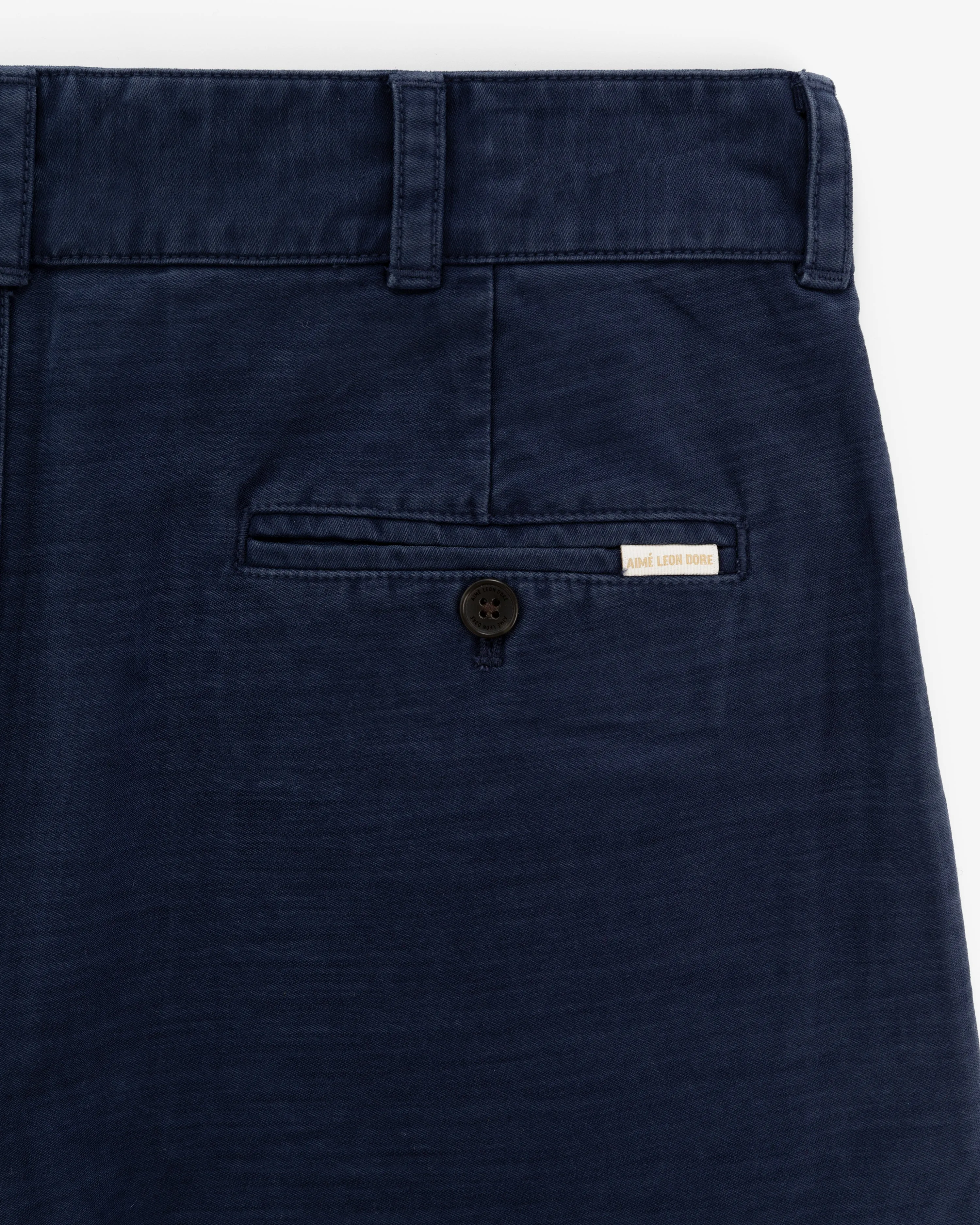 Double Pleated Pant