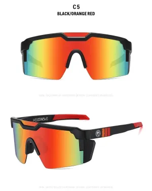Heat Wave Outdoor Windproof Shield Sunglasses