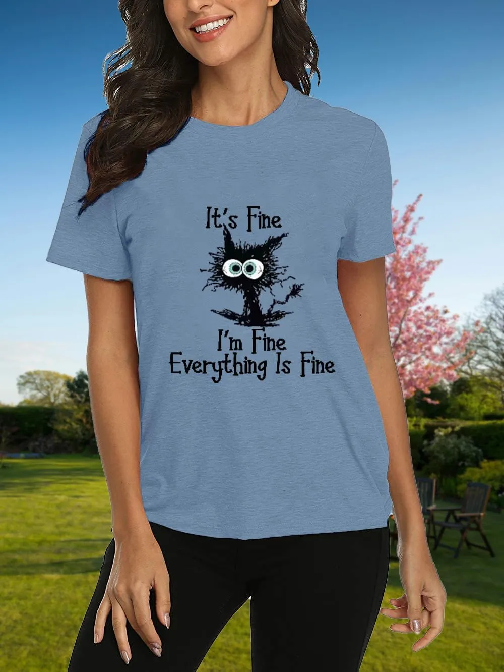 Kindness Shirt for Women Summer Casual Short Sleeve Inspirational Tee Tops