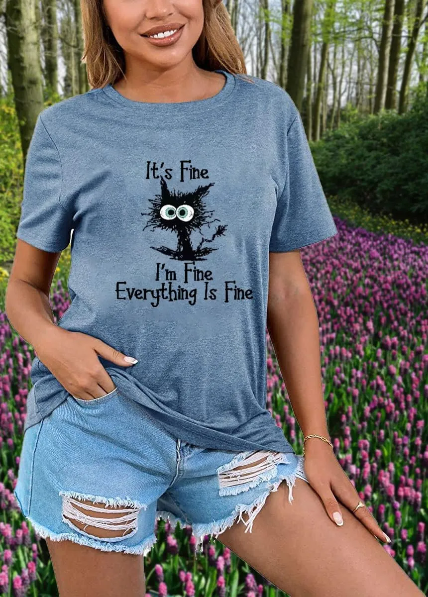 Kindness Shirt for Women Summer Casual Short Sleeve Inspirational Tee Tops