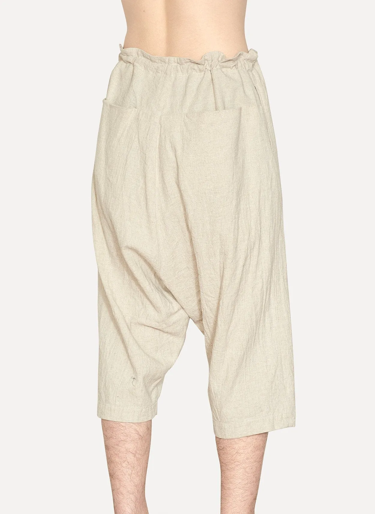 Linen Cotton Organic Thai Pants