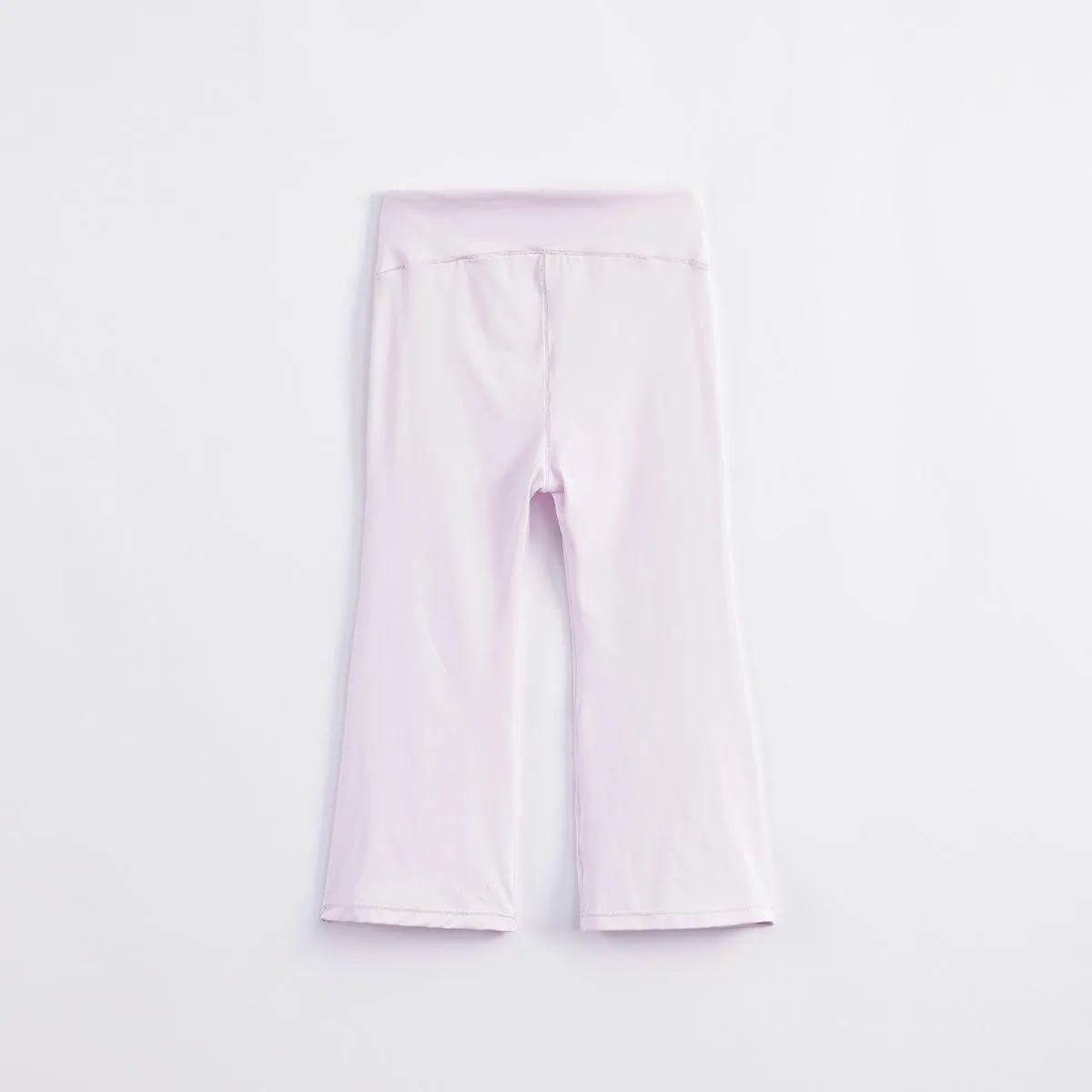 MARC & JANIE Girls Stretch Athletic Leggings Yoga Trumpet Pants 231160