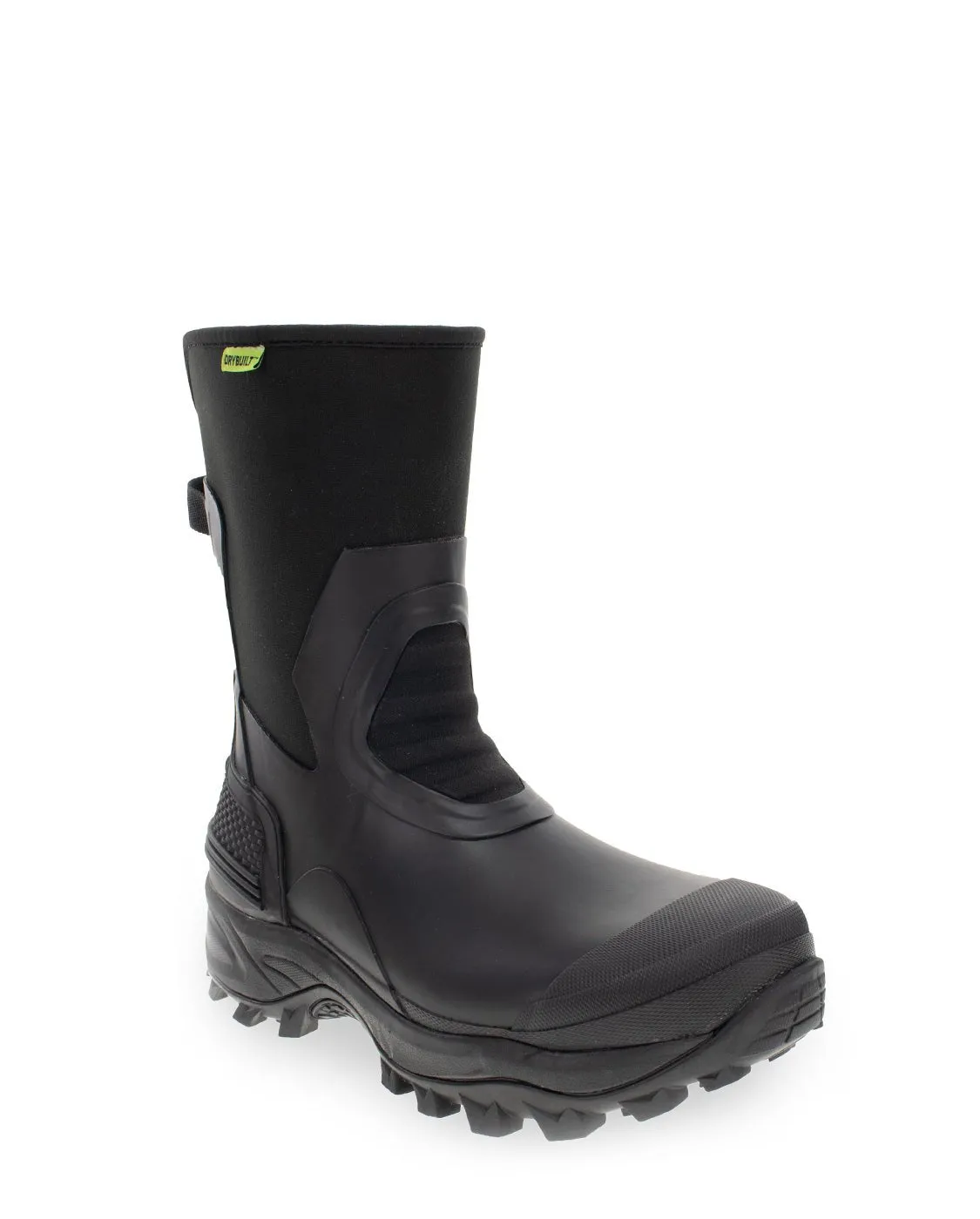 Men's Rambler Neoprene Mid Cold Weather Boot - Black