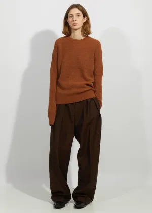 Parinne Wool Mohair Trousers