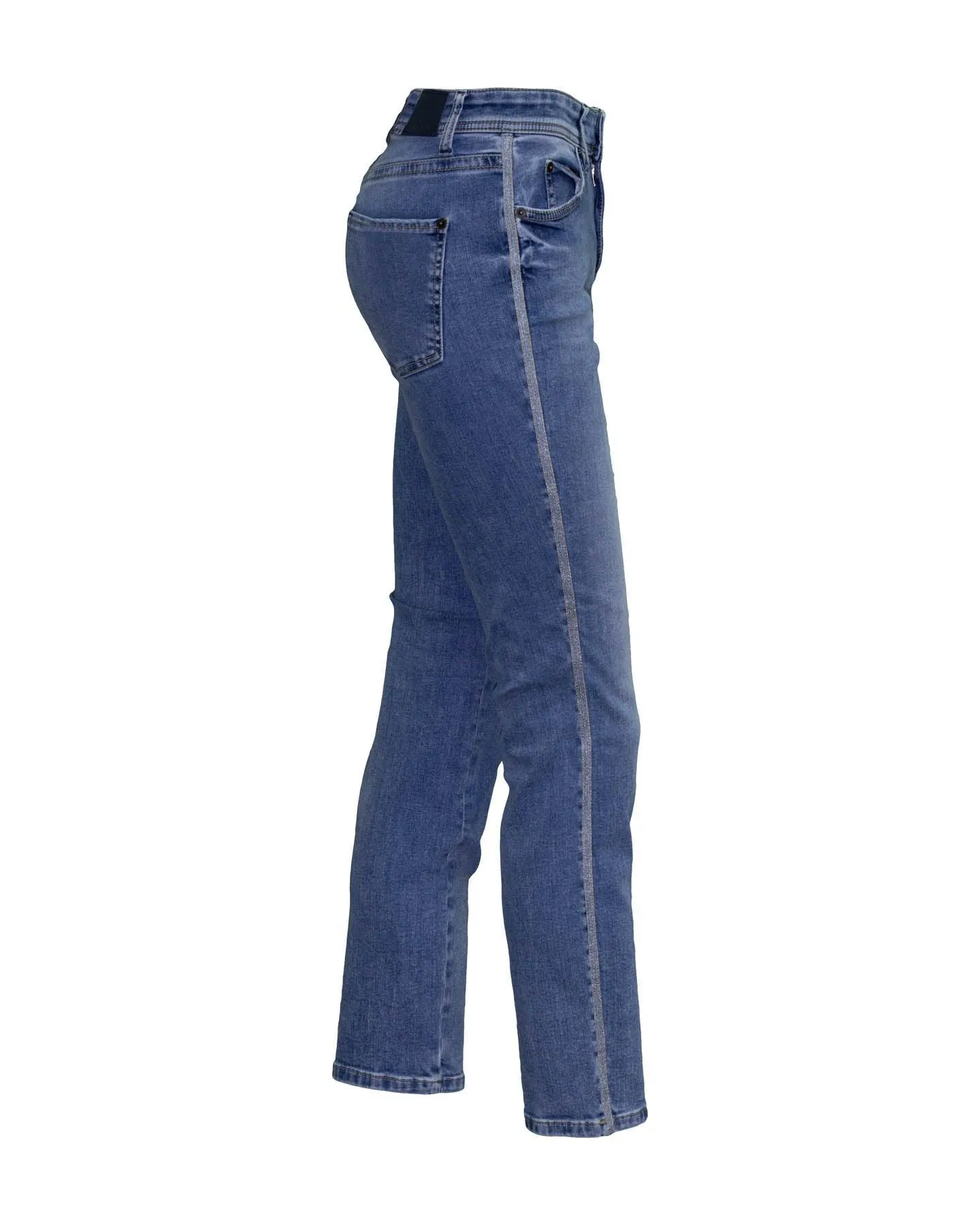 Parla Glitter Seam Jean