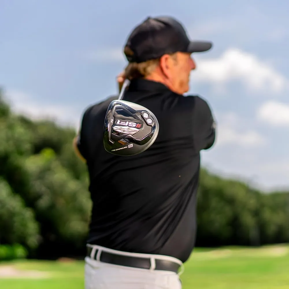 SF1 Driver I Square Face Technology I Enable Straight Shot or Controlled Cut