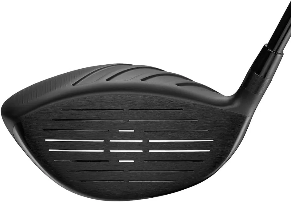 SF1 Driver I Square Face Technology I Enable Straight Shot or Controlled Cut