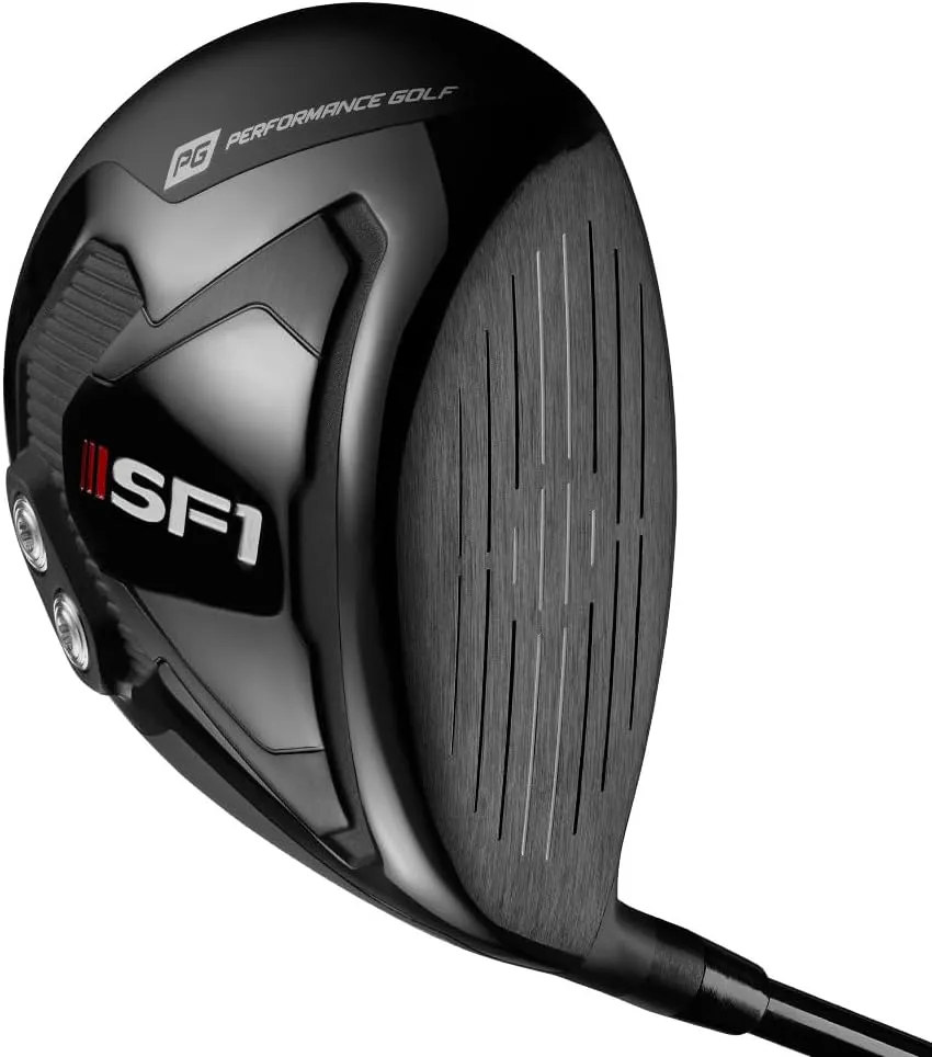 SF1 Driver I Square Face Technology I Enable Straight Shot or Controlled Cut