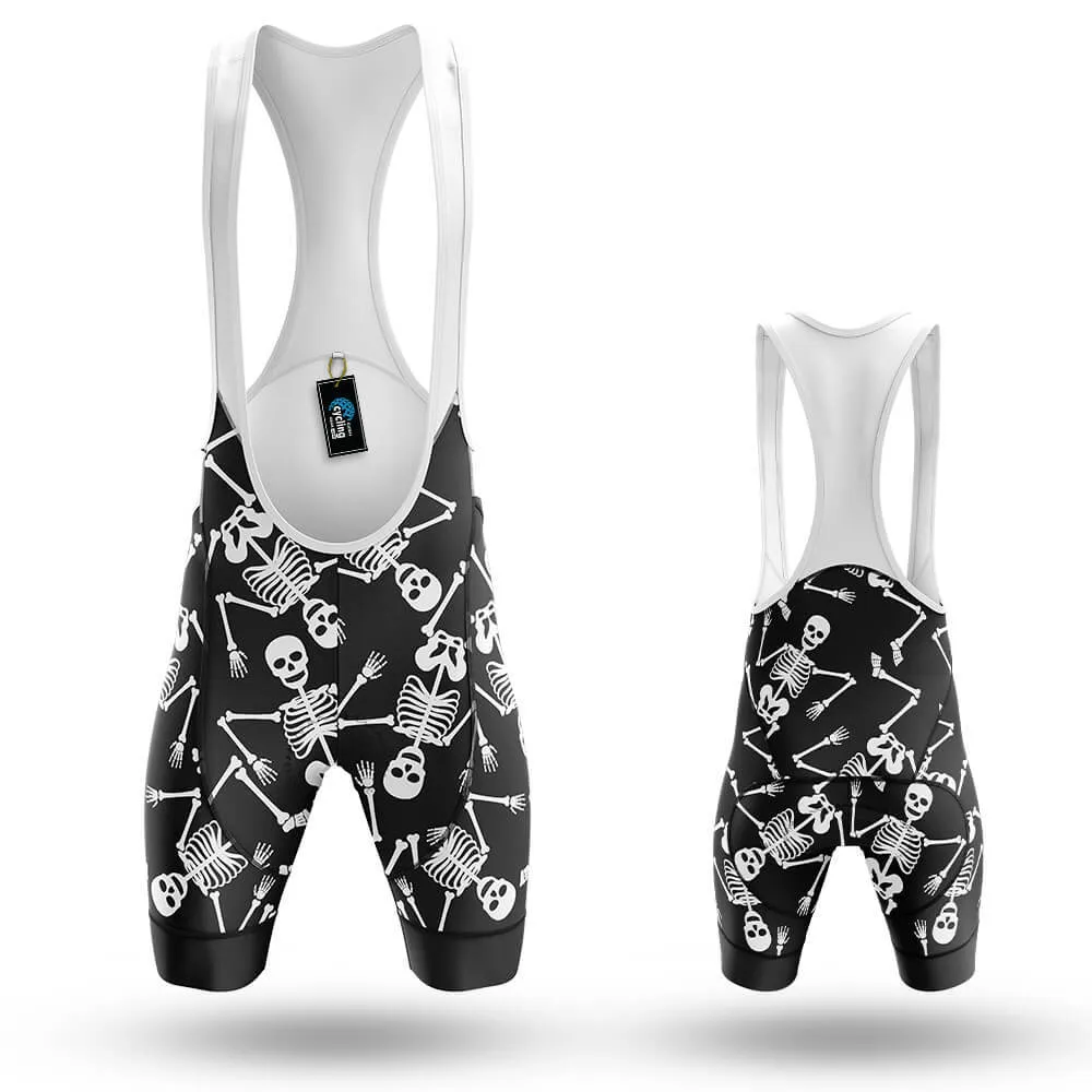 Skeleton Dancing - Men's Cycling Kit