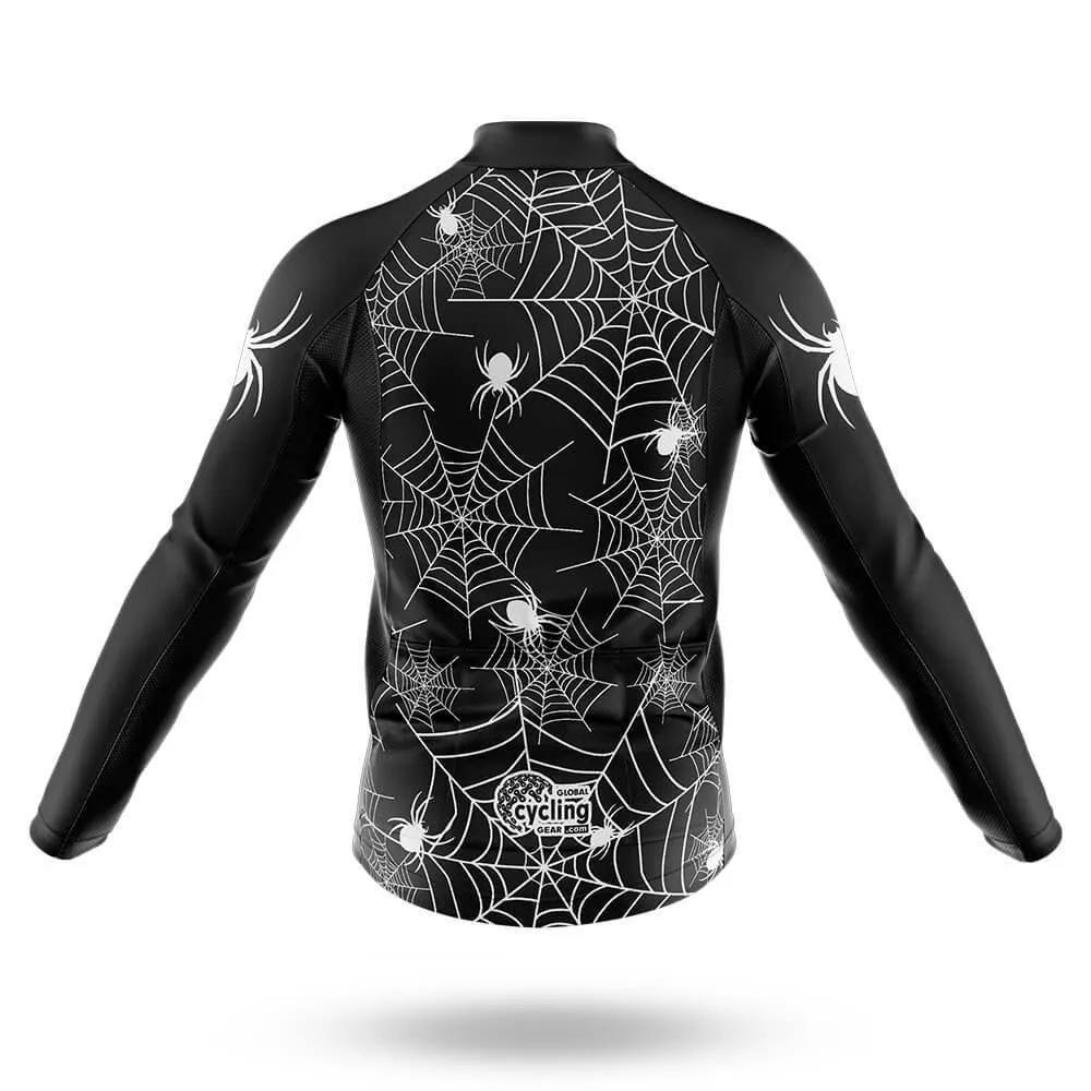 Spiderweb - Men's Cycling Kit