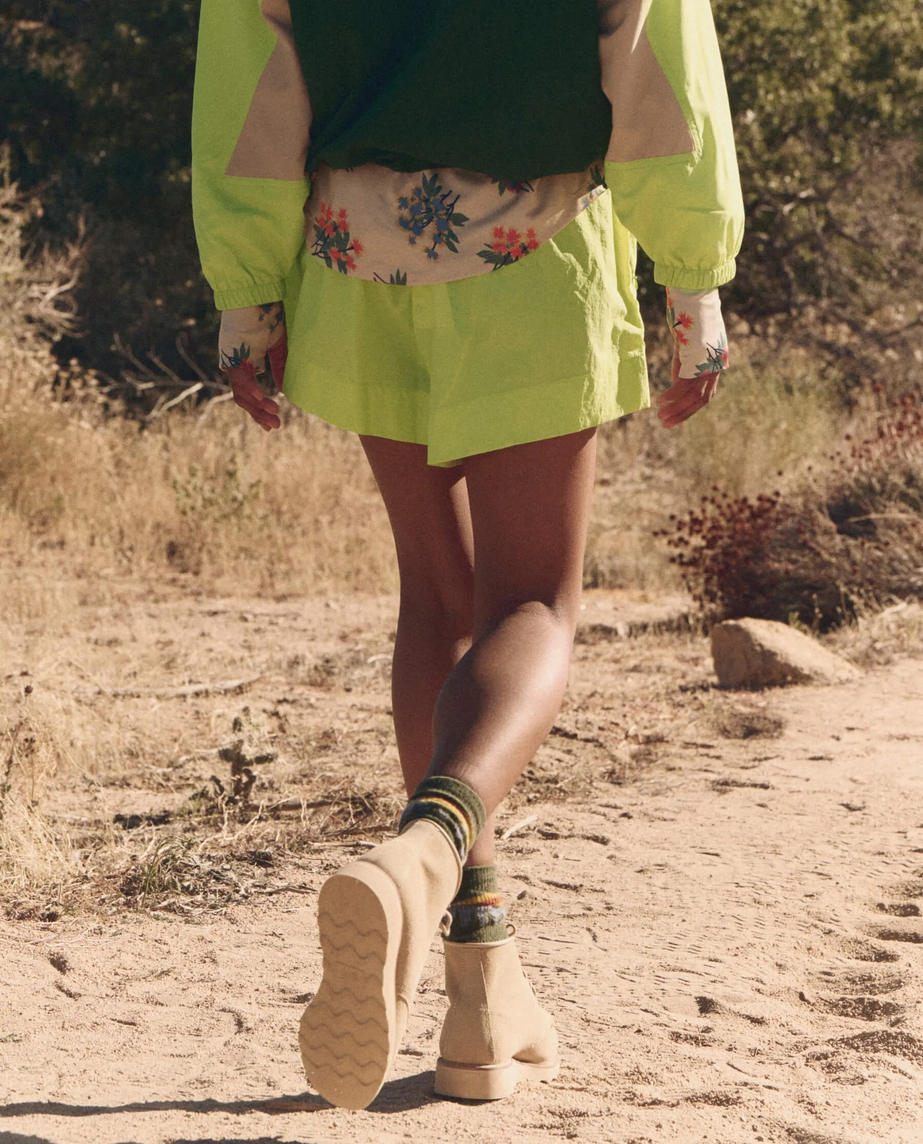 The Rover Short. -- Citron