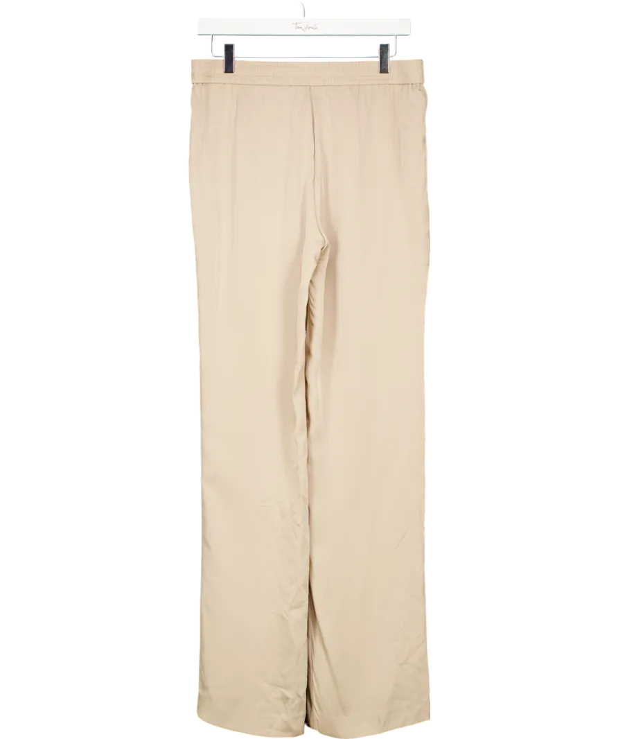 Theory Beige Pull On Track Point UK 10