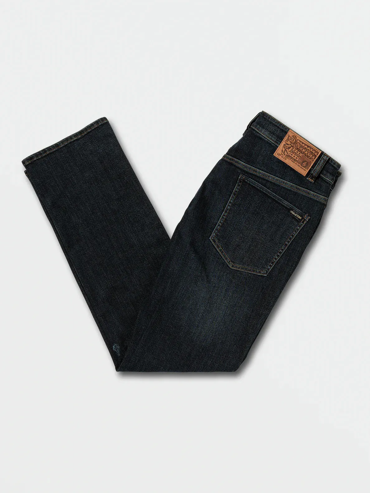 Volcom Solver Denim Pant