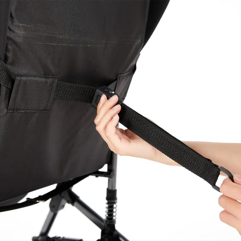 Yoga Lite Stroller - Pink (COD Not Available)