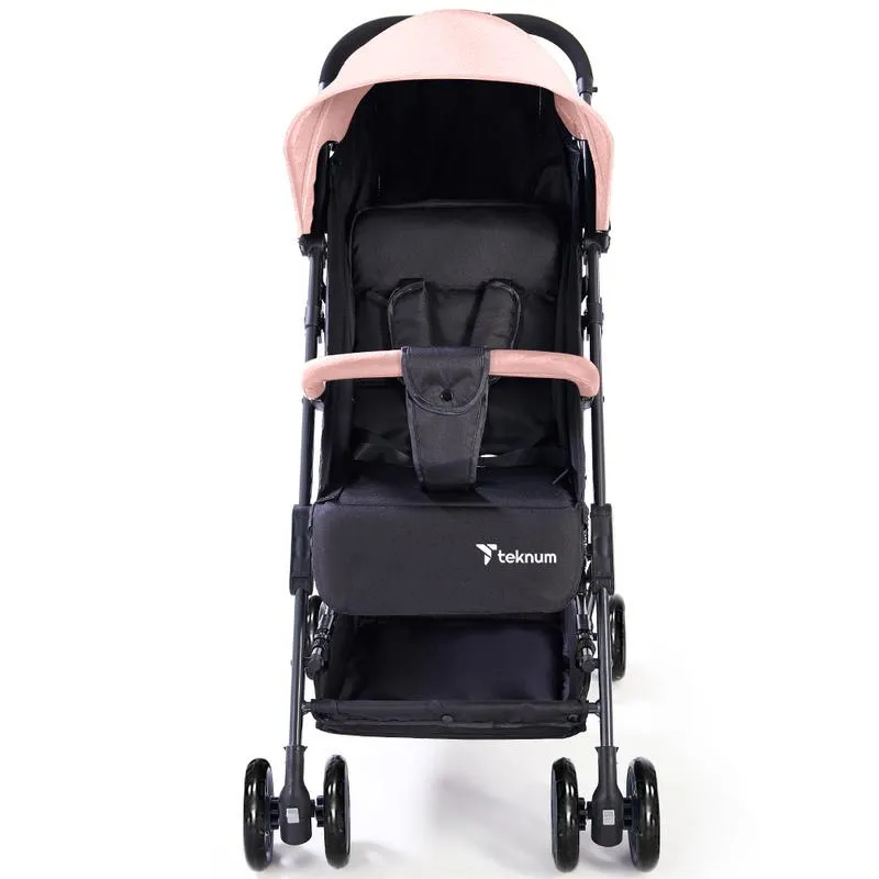 Yoga Lite Stroller - Pink (COD Not Available)